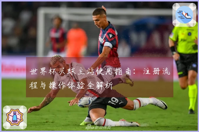 世界杯买球主站使用指南：注册流程与操作体验全解析
