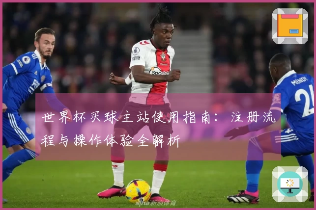 世界杯买球主站使用指南：注册流程与操作体验全解析