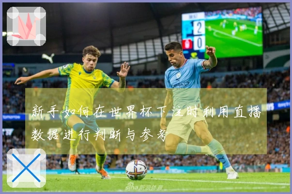 新手如何在世界杯下注时利用直播数据进行判断与参考