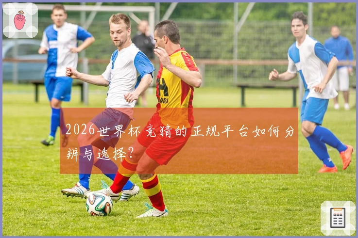 2026世界杯竞猜的正规平台如何分辨与选择？